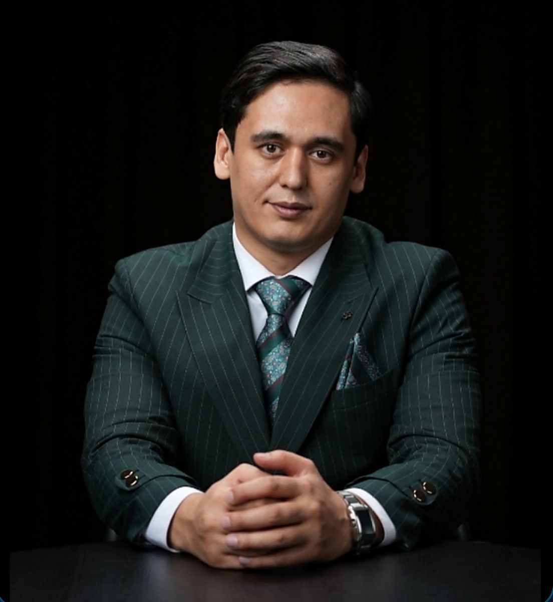 Bobur Musaboyev